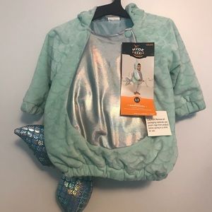 Infant Narwhal Costume- 6-12 months